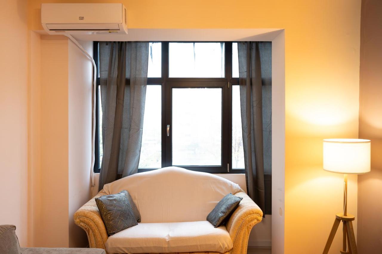 Spacious 1Bdr Apartment Near City Center София Екстериор снимка
