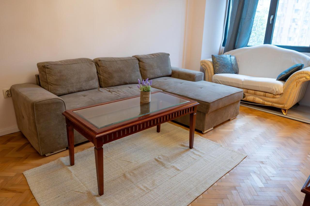 Spacious 1Bdr Apartment Near City Center София Екстериор снимка
