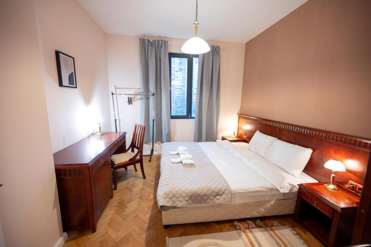 Spacious 1Bdr Apartment Near City Center София Екстериор снимка