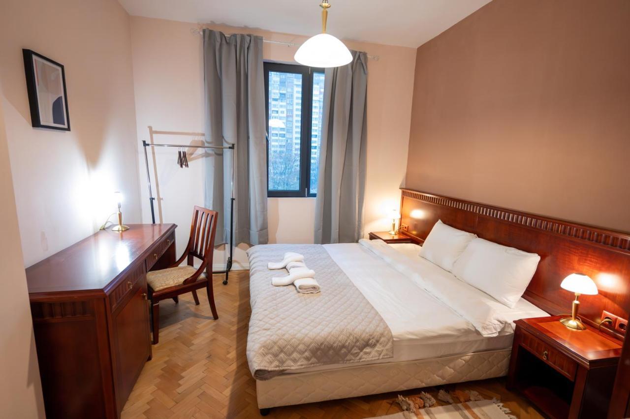 Spacious 1Bdr Apartment Near City Center София Екстериор снимка